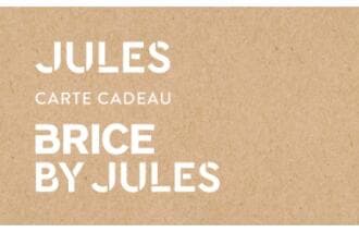 Logo de JULES BRICE France