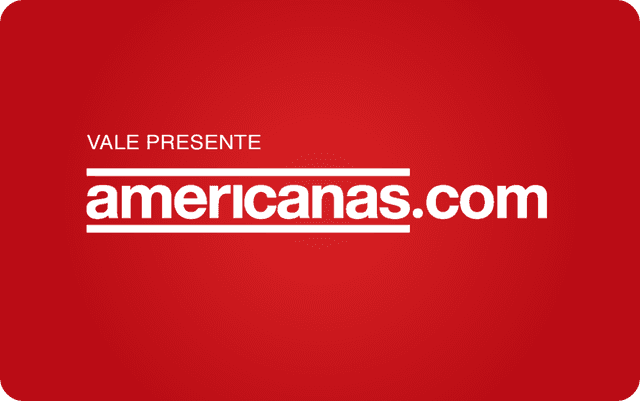 Americanas.com Brazil gift card