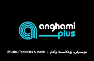Anghami logo