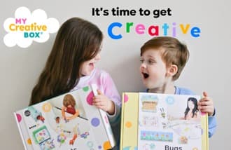 Logo de My Creative Box Australia