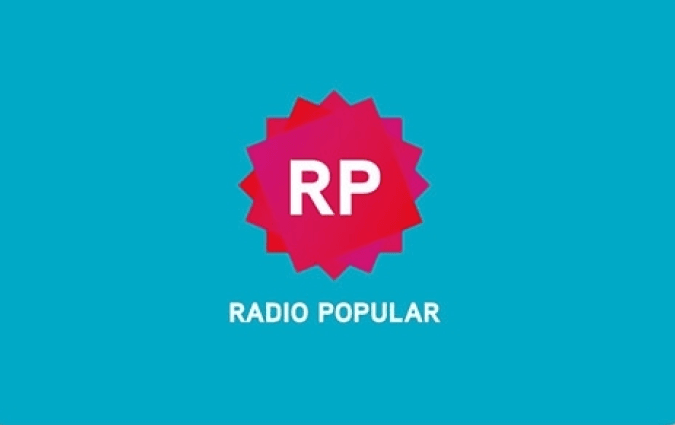 Logo de Radio Popular Portugal
