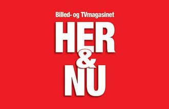 Her & Nu Denmark gift card