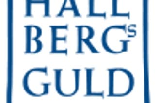 Logo de Hallbergs Guld Sweden