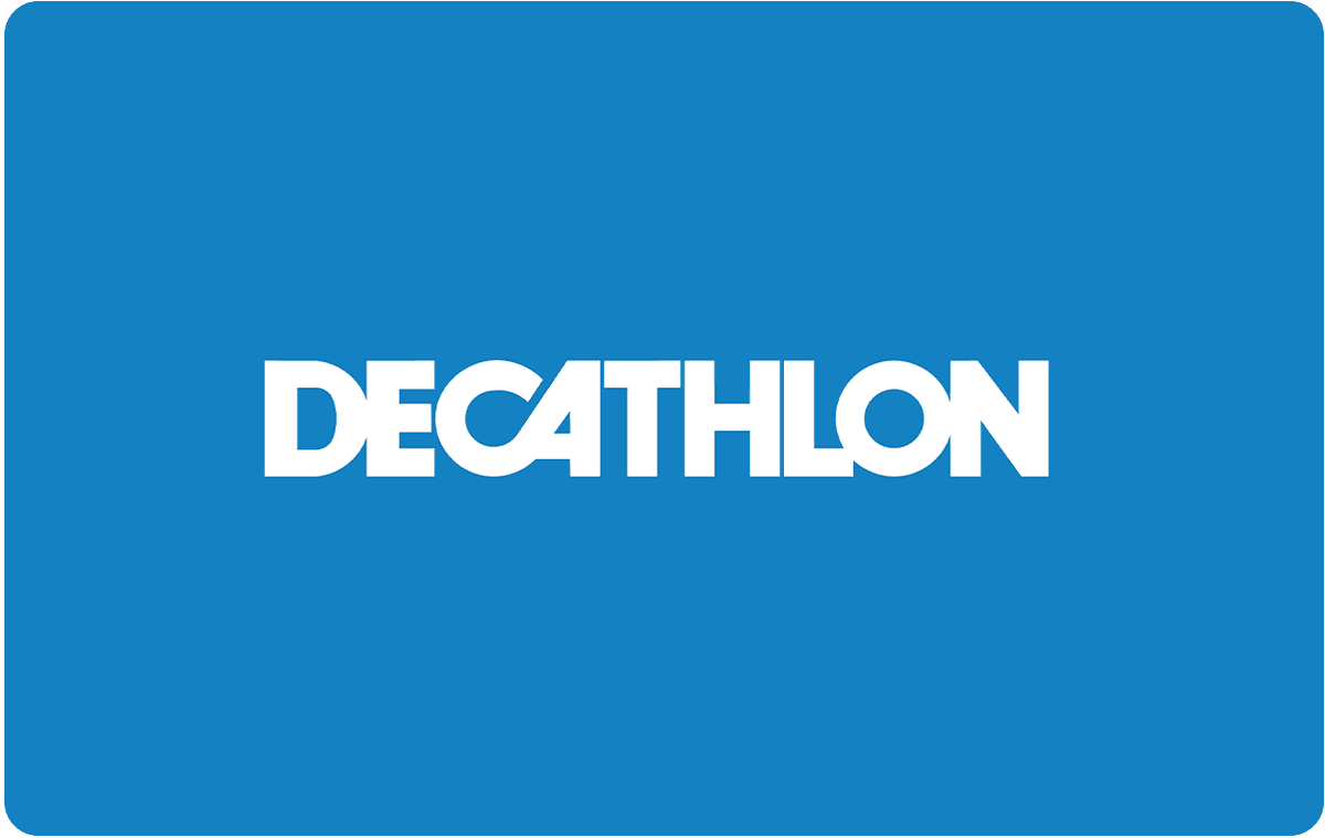 Decathlon Chile logo