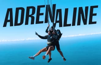 Adrenaline Australia logo