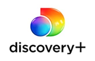 Logo de Discovery Plus India