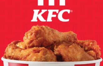 Logo de KFC USA