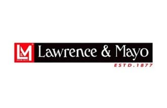 Lawrence And Mayo India logo