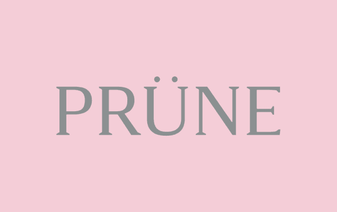 Prune Peru logo