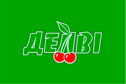 DELVI Ukraine logo