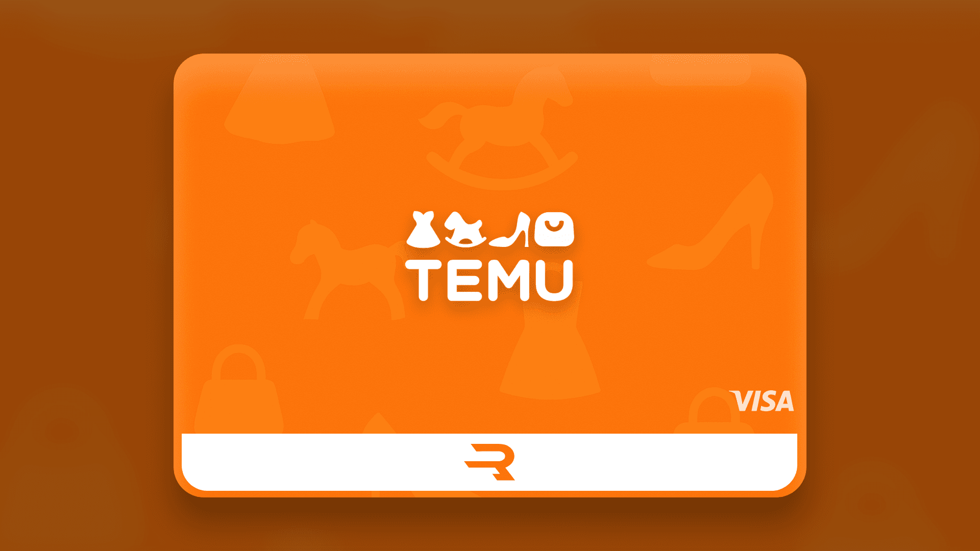 Rewarble Temu USD logo