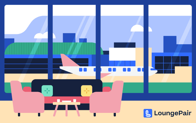LoungePair Netherlands logo