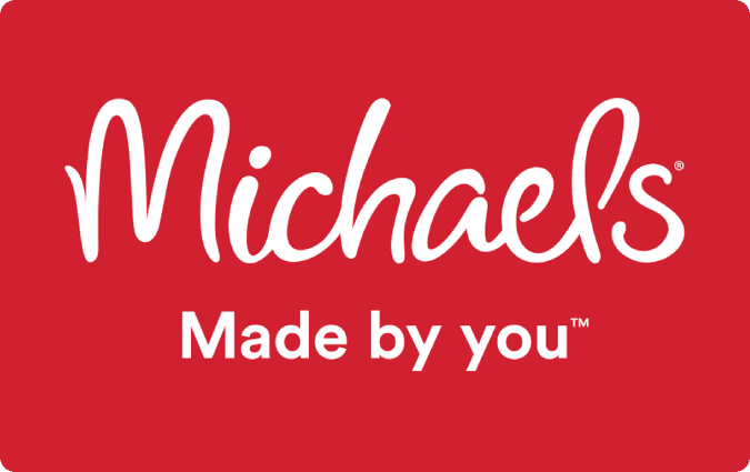 Logo de Michaels USA