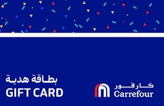 Logo de Carrefour Qatar