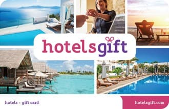 HotelsGift Oman logo