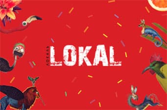 Logo de Lokal Ukraine