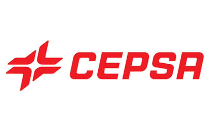 Cepsa Spain logo