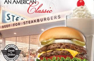 Logo de Steak 'n Shake USA