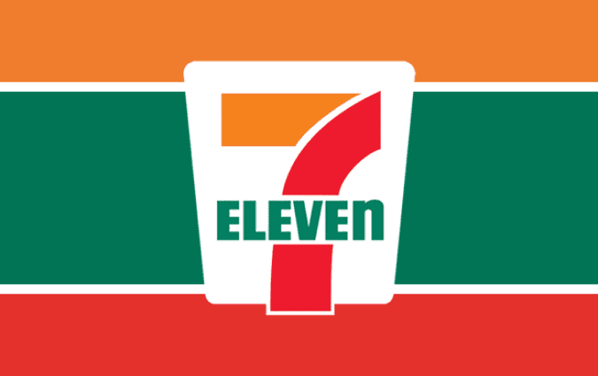 Logo de 7-Eleven Singapore