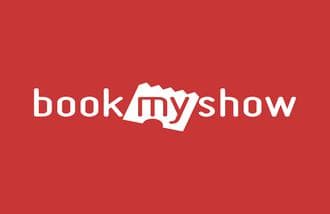 Logo de BookMyShow India