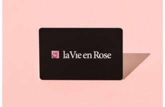 Logo de La Vie En Rose