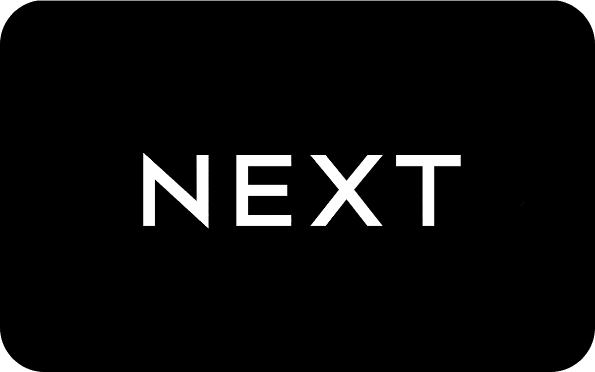 Next United Kingdom logo