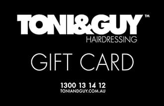 Logo de TONI&GUY Australia
