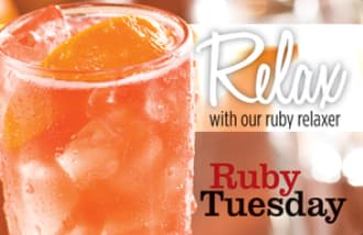 Logo de Ruby Tuesday USA