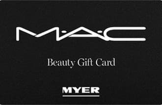 Logo de Mac by Myer Australia