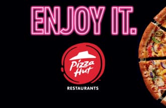 Logo de Pizza Hut United Kingdom