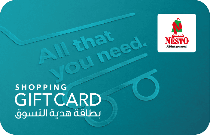 Nesto Hypermarket UAE logo