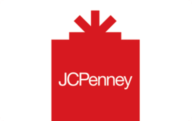 Logo de JCPenney USA