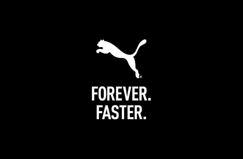 Logo de Puma Ukraine