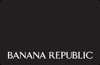 Banana Republic USA logo