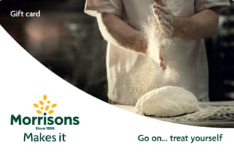 Logo de Morrisons United Kingdom