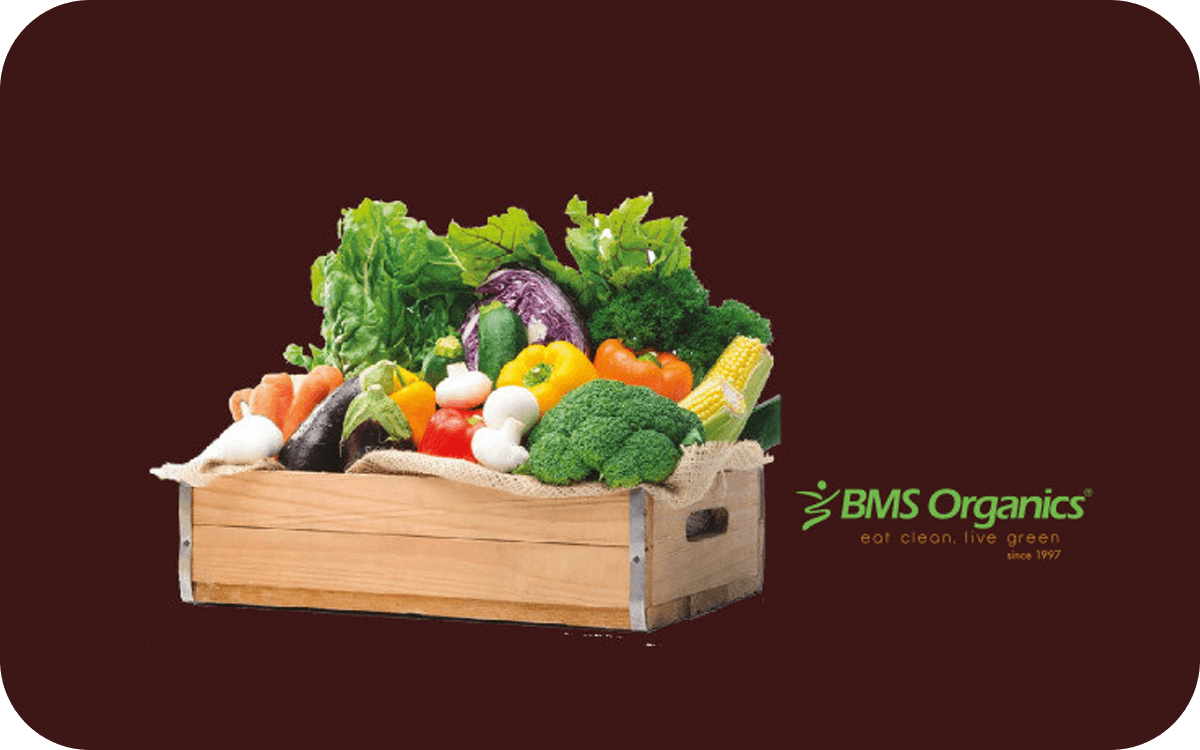 BMS Organics Malaysia logo