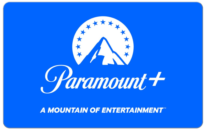 Paramount+ USA logo