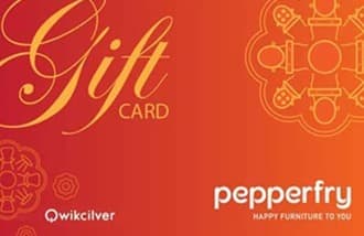 Logo de Pepperfry India