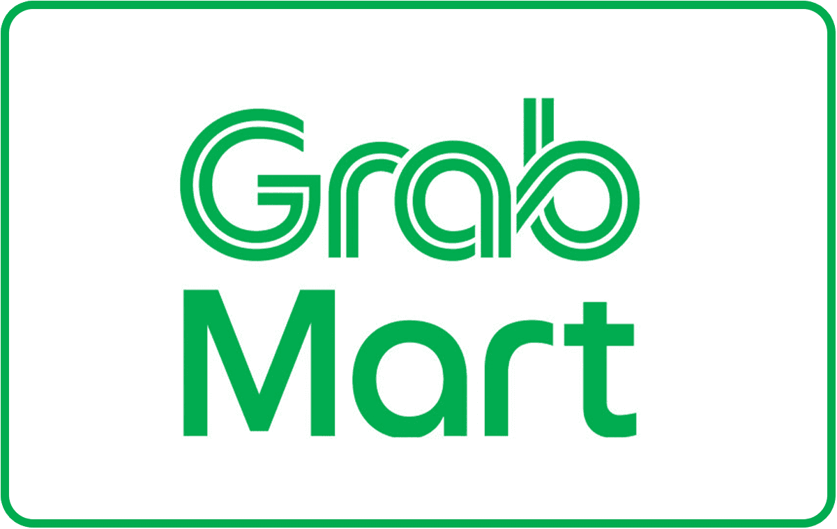 Logo de GrabMart Singapore