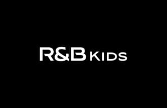 Logo de R&B kids UAE