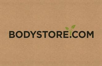 Bodystore.com Sweden logo