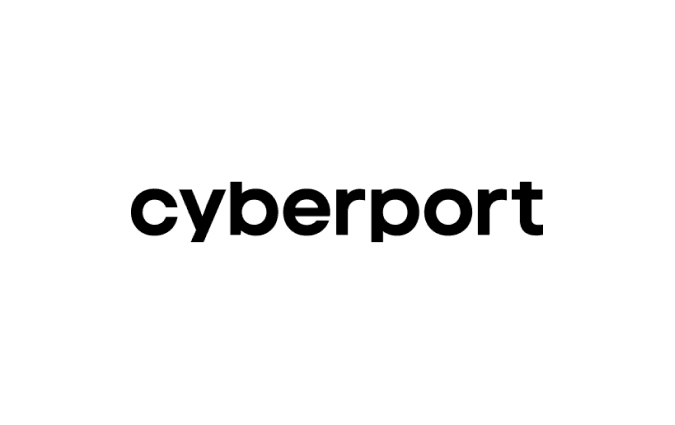 Logo de Cyberport