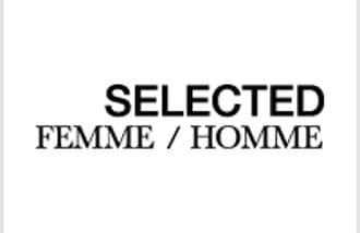 Logo de SELECTED