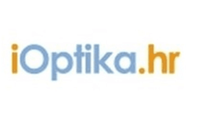 Logo de iOptika Croatia