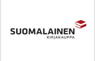 Logo de Suomalainen Kirjakauppa Finland