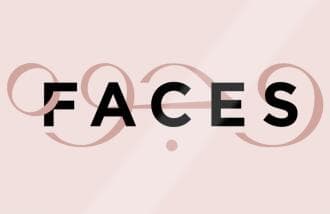Logo de FACES