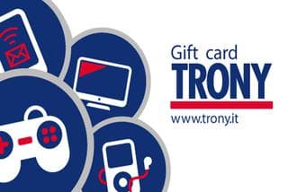 Logo de Trony Italy
