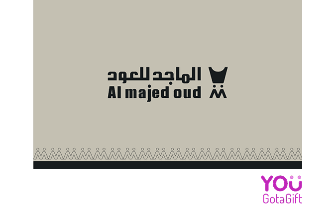 Almajed for Oud Saudi Arabia logo