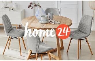 Logo de Home24
