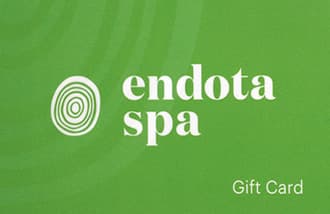 endota spa Australia gift card